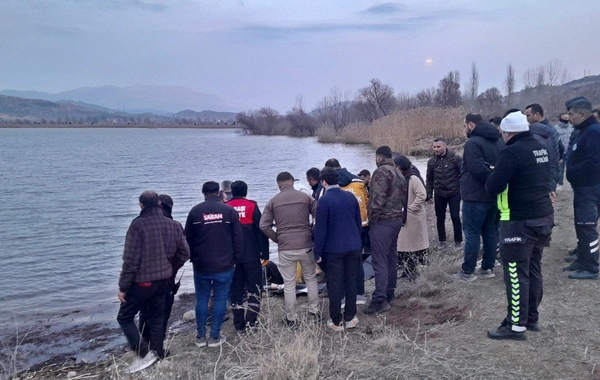 Adıyaman'da gizemli kadın ölümü: 19 Yaşındaki Zeynep I.'nın cansız bedeni gölden çıkarıldı