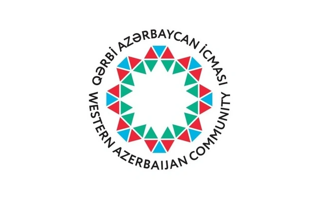 Qərbi Azərbaycan İcması Almaniyanın ictimai radiosunun Azərbaycanla bağlı böhtanını qınayıb