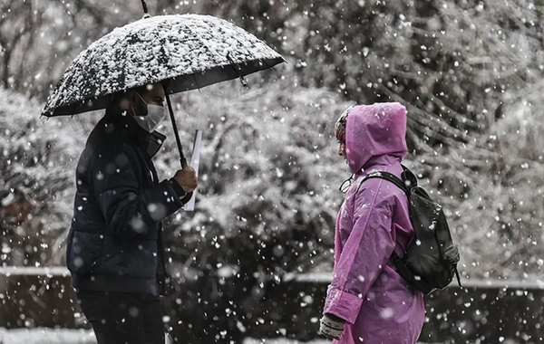 Meteoroloji'den soğuk hava uyarısı: İstanbul dahil 13 ile uyarı