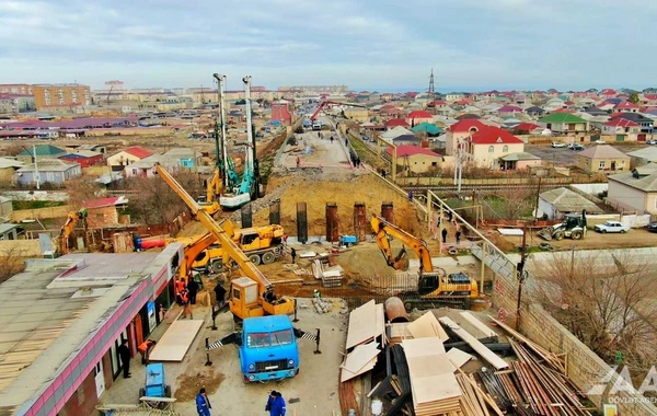 Когда завершится строительство моста в поселке Сарай?