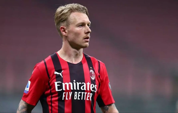 Efsane stoper Simon Kjaer futbola veda etti: Bir devrin sonu