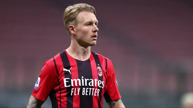 Efsane stoper Simon Kjaer futbola veda etti: Bir devrin sonu