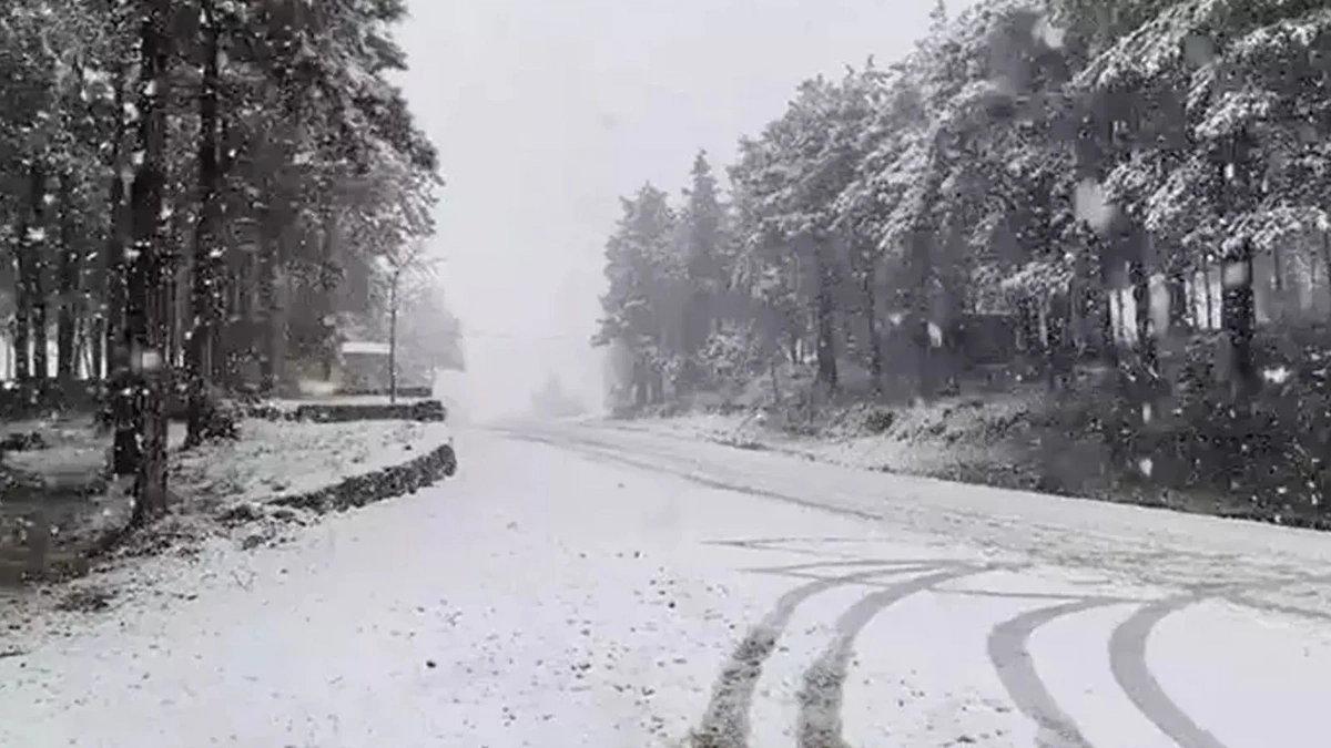 Meteoroloji'den kar müjdesi: İşte kar yağacak şehirler