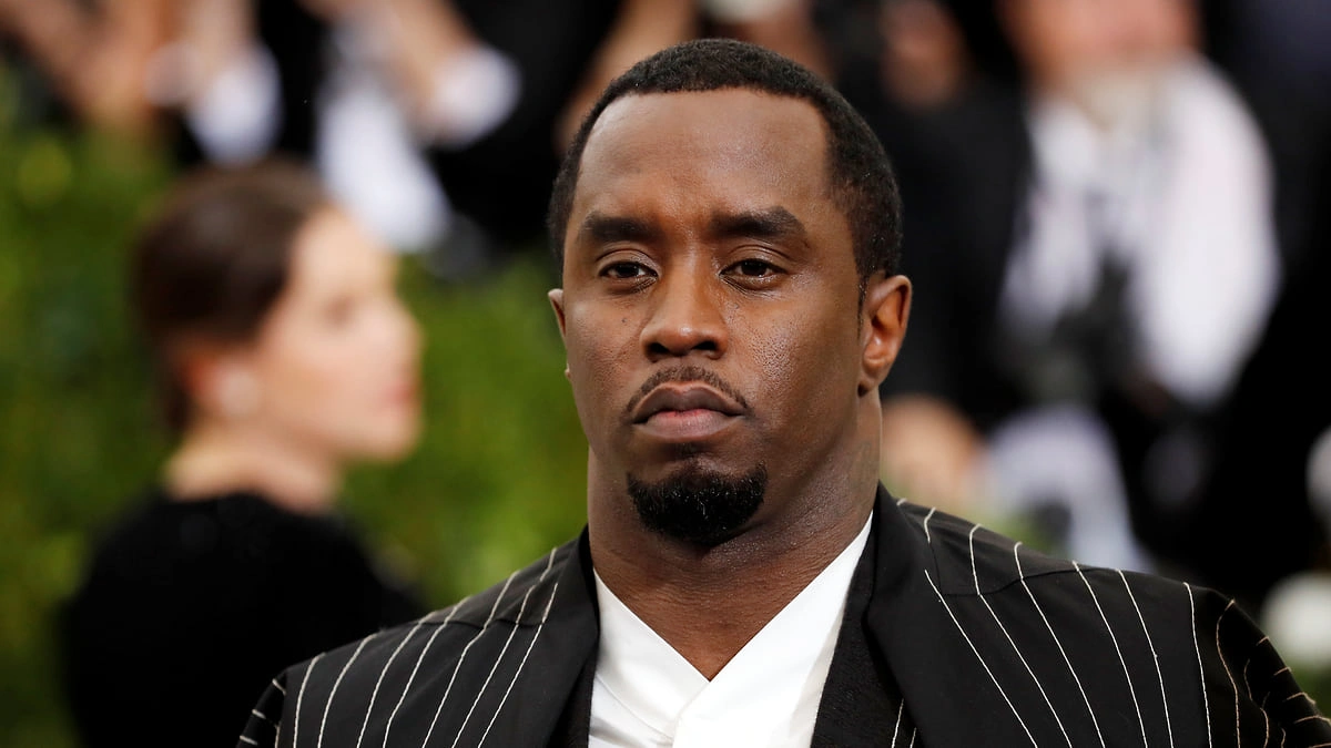 P.Diddy предъявили новый иск об изнасиловании 16-летней няни