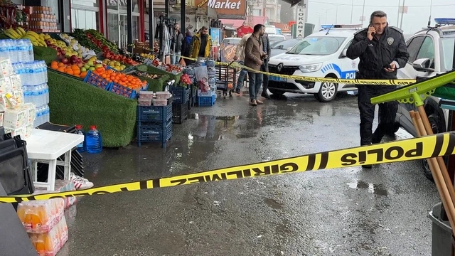 Rize'de şoke eden olay: Anne, oğlunu darp eden kişiyi silahla yaraladı