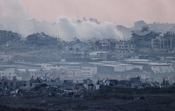 Filistin-İsrail çatışmasında dönüm noktası: Hamas ateşkese "evet" dedi