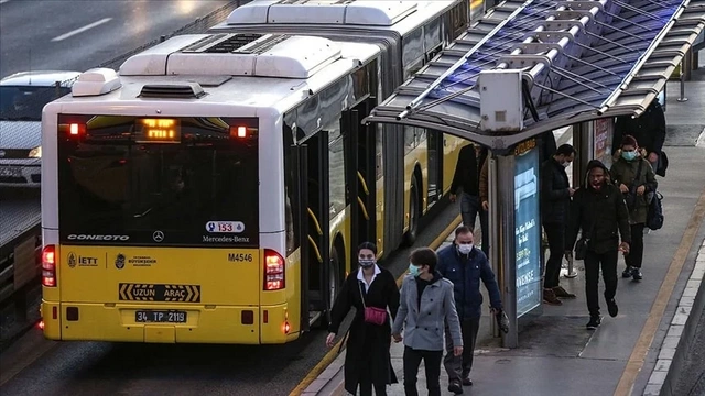 İstanbul'da toplu ulaşıma yüzde 35 zam: İşte kalem kalem yeni ücretler