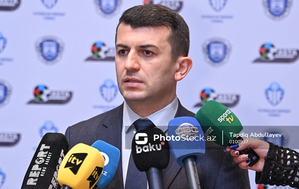 Tural Piriyev: "Mingəçevir"lə ASTA arasındakı müqavilə Azərbaycan futboluna böyük xeyir verəcək"