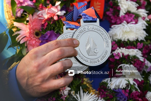 Azərbaycan idmançısı Paris-2024-də qazandığı medalı geri qaytaracaq - ÖZƏL