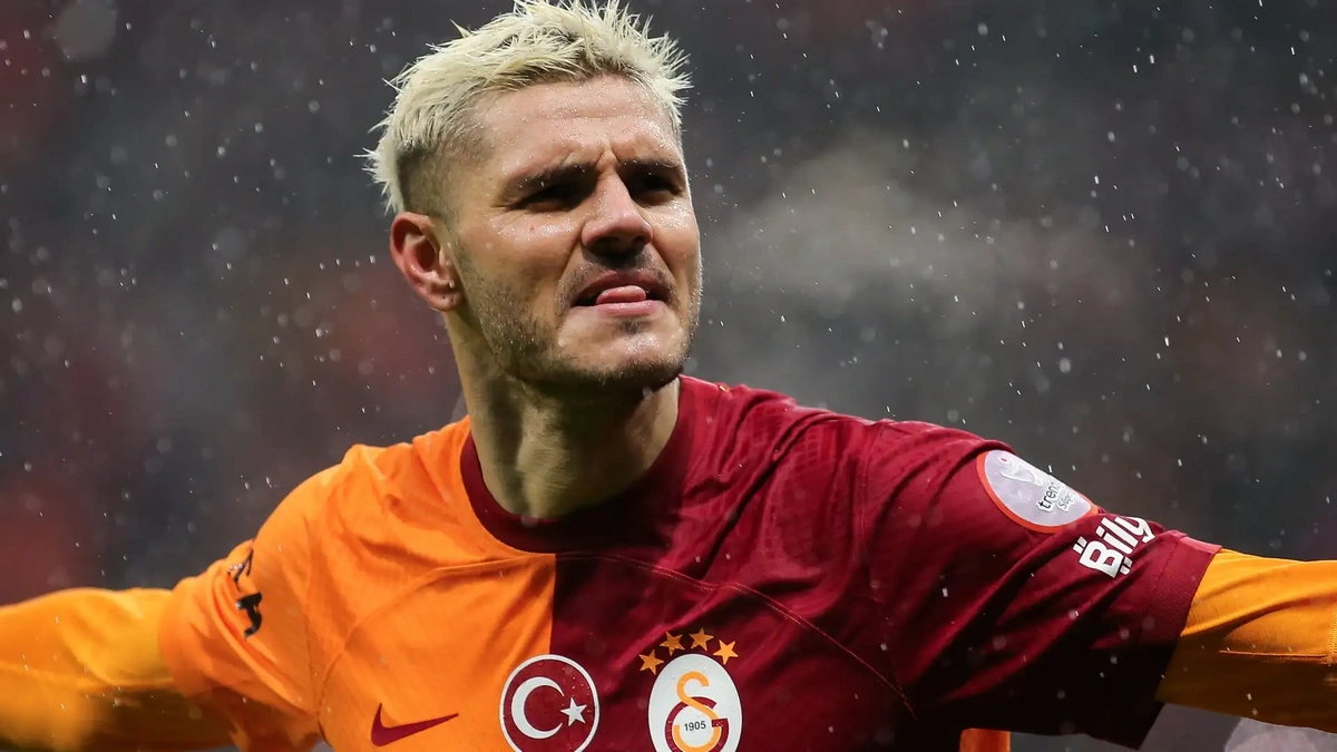 Galatasaray'da Icardi depremi: Milyonları cebe attı, ortalık karıştı