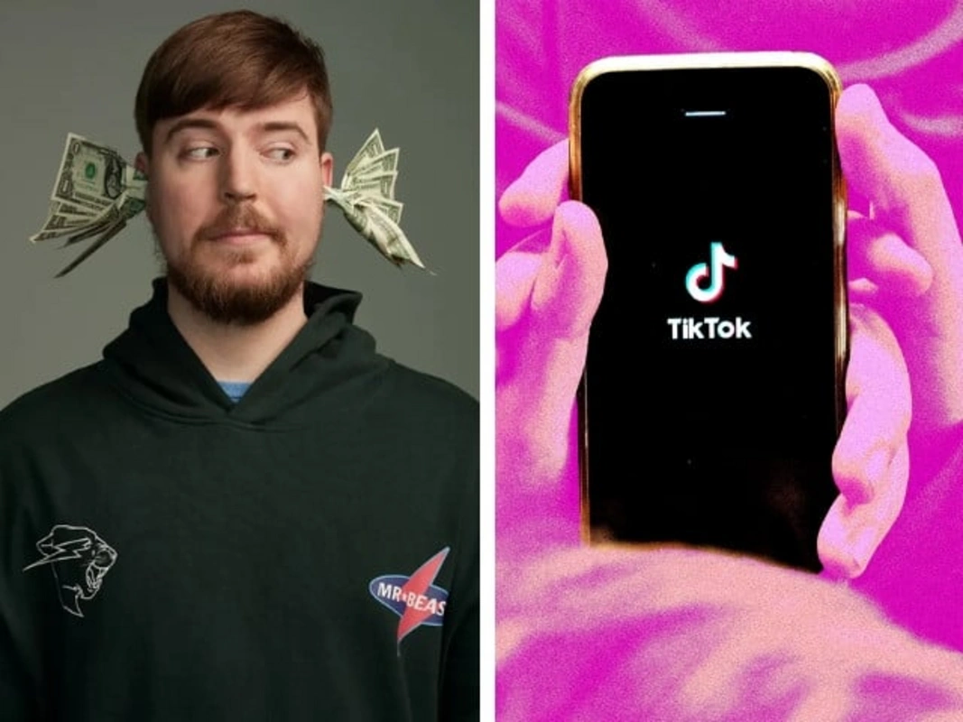 Milyarderlər birləşirlər: Dünyaca məşhur bloqer "MrBeast" "TikTok"u xilas etmək qərarına gəlib