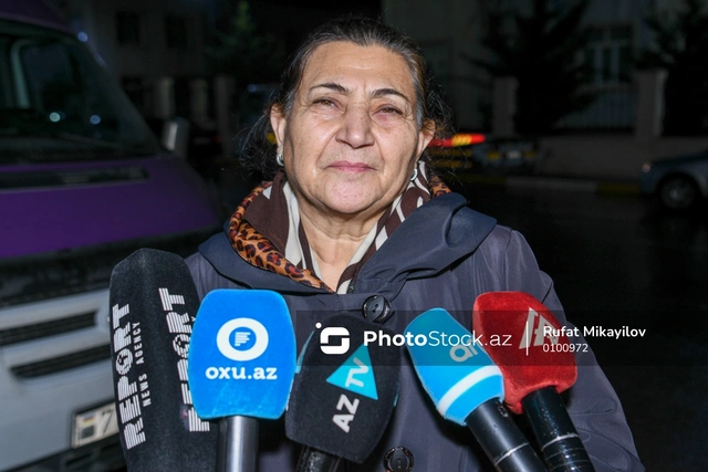 Şərqiyyə Abbasova: "30 il yaşadığım çətinlik qələbə sayəsində gözümdə bir heçə döndü"