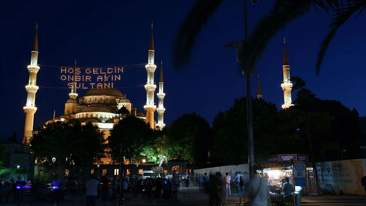 Ramazan'a kaç gün kaldı 2025? İlk oruç tutulacak gün netleşti