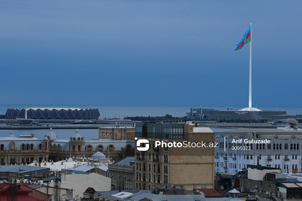 Прогноз погоды в Азербайджане на 17 января