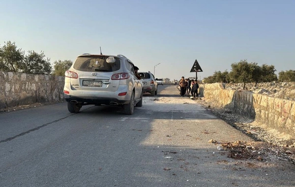 Suriye'de DEAŞ'a karşı mücadele sürüyor: İHA saldırısıyla teröristler vuruldu