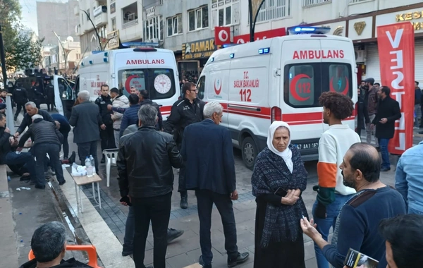 Mardin'de arazi kavgası: 8 yaralı, 14 tutuklu