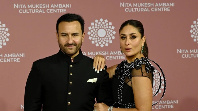 Bollywood yıldızlarının evine saldırı: Ünlü aktör altı bıçak yarası aldı