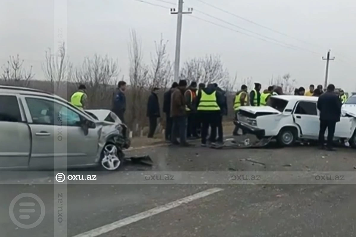 В TƏBİB прокомментировали ДТП, в котором пострадал бизнесмен