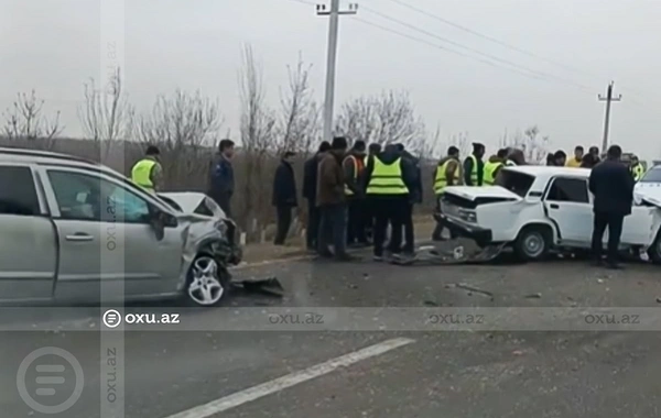 В TƏBİB прокомментировали ДТП, в котором пострадал бизнесмен