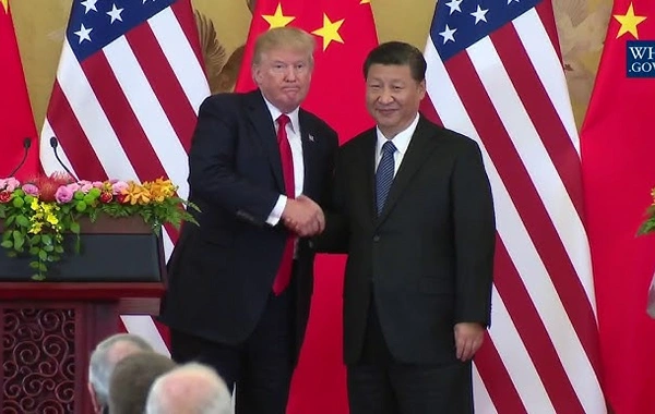 Son Dakika: Çin Başkanı Xi Jinping ve Donald Trump arasında kritik telefon görüşmesi oldu