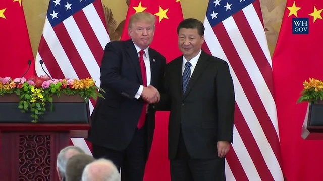 Son Dakika: Çin Başkanı Xi Jinping ve Donald Trump arasında kritik telefon görüşmesi oldu