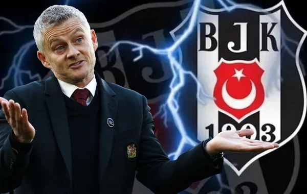 Beşiktaş'ın yeni hocası belli oldu: Ole Gunnar Solskjaer geliyor