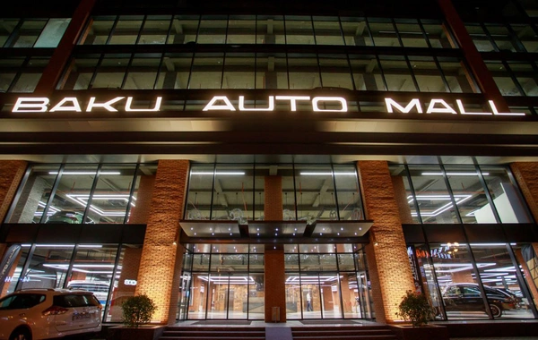 "Baku Auto Mall"dan növbəti sürpriz