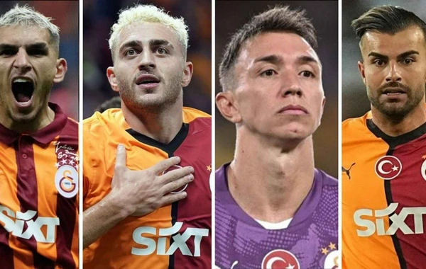 Galatasaray'da 4 futbolcu ateş hattında: Hatay maçı öncesi büyük endişe