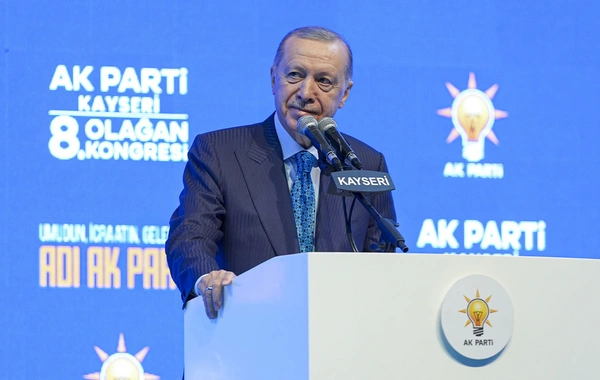 Türkiye Cumhurbaşkanı Erdoğan'dan güçlü mesaj: "Terörsüz Türkiye'nin kapılarını aralayacağız"