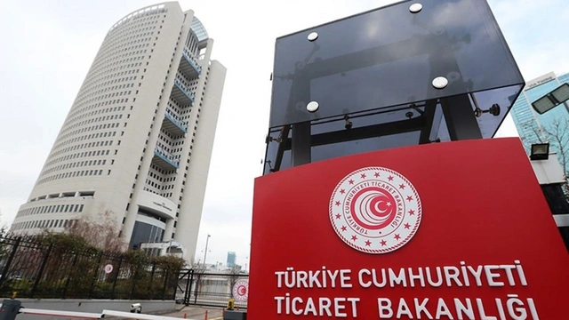 Ticaret Bakanlığı'ndan Suriye gümrükleriyle ilgili açıklama