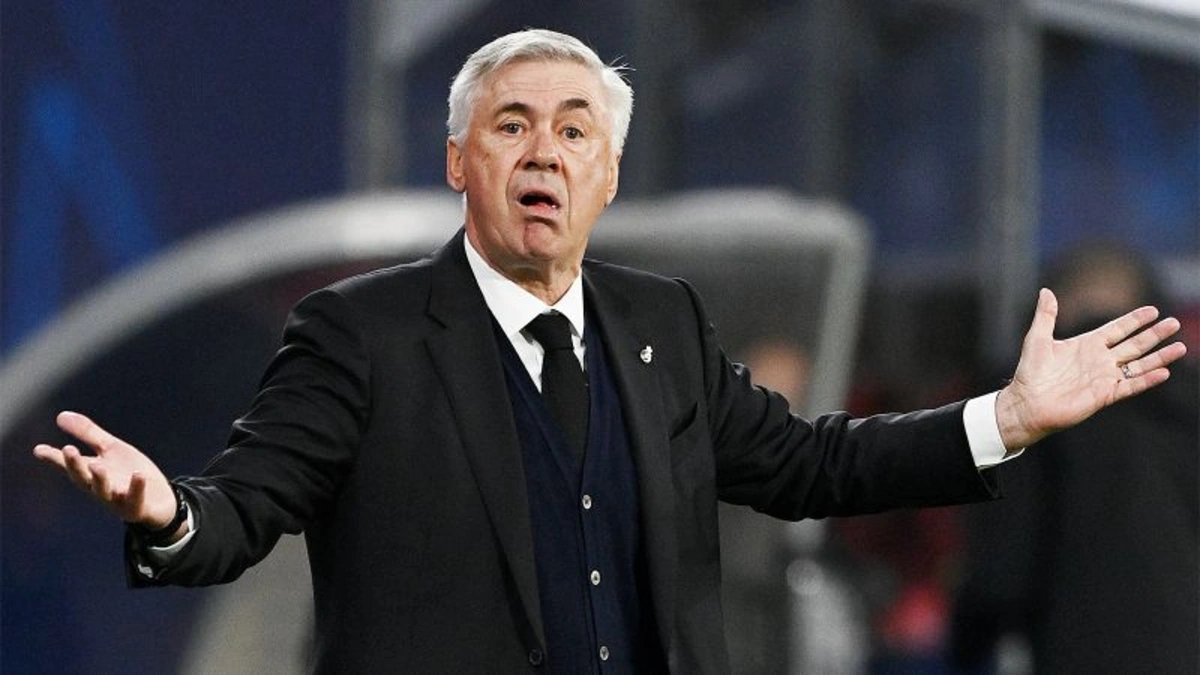 Carlo Ancelotti, kendisine yönelik yapılan hakaretleri normal kabul ettiğini söyledi