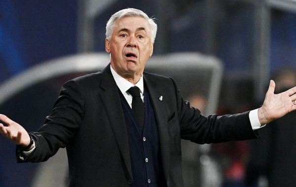 Carlo Ancelotti, kendisine yönelik yapılan hakaretleri normal kabul ettiğini söyledi