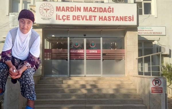 Mardin'de korkunç olay: 81 yaşındaki koca eşini katletti