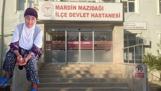 Mardin"de korkunç olay: 81 yaşındaki koca eşini katletti