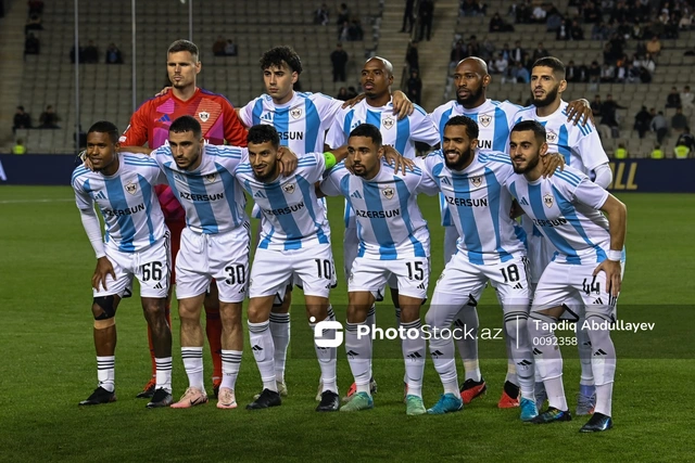 "Qarabağ" yarımmüdafiə xəttini qanalı futbolçu ilə gücləndirir