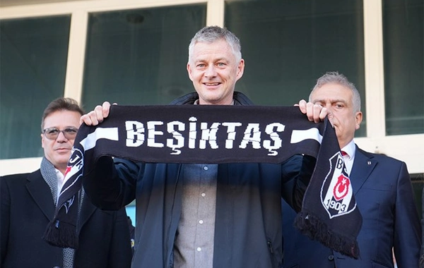 Serdal Adalı, Solskjaer'i böyle ikna etti