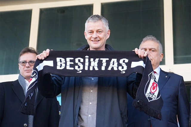 Serdal Adalı, Solskjaer'i böyle ikna etti