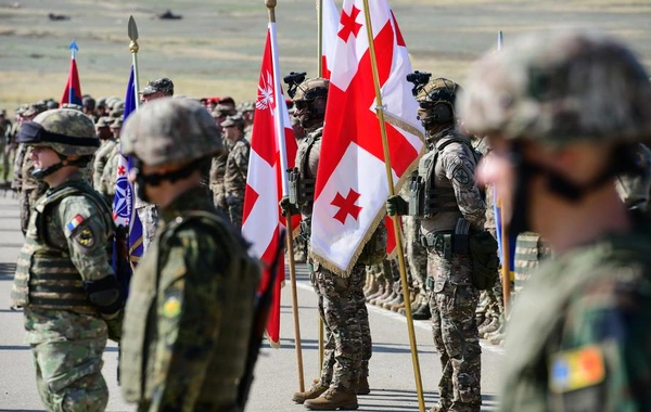 Gürcüstan-NATO təlimlərində Azərbaycan hərbçiləri də iştirak edəcəklər