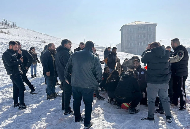 Yüksekova'da başıboş köpeklerin boynundan ısırdığı 12 yaşındaki kız hayatını kaybetti