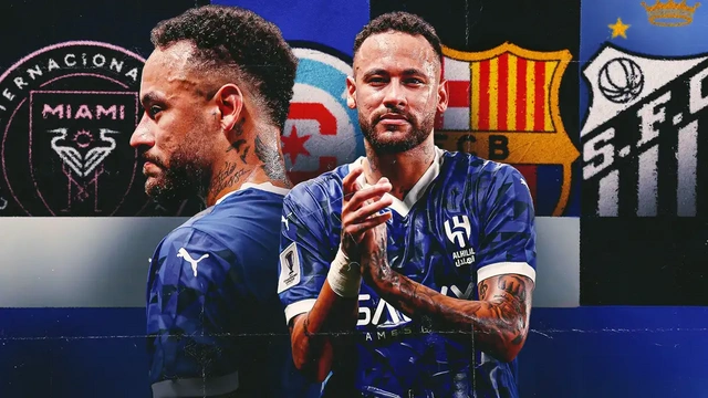 Juninyo Neymar ilə komanda yoldaşı ola bilər