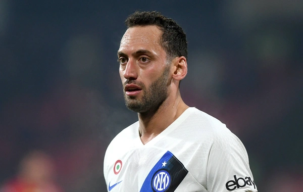 Inter Empoli maçı: Hakan Çalhanoğlu ilk 11'de değil