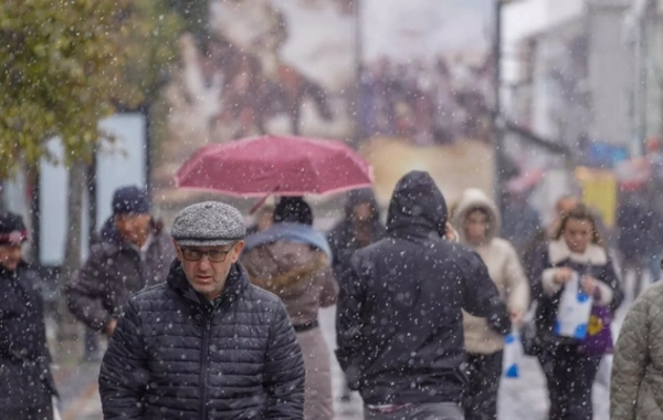 Meteoroloji'den yeni uyarı: Soğuk hava dalgası kapıda