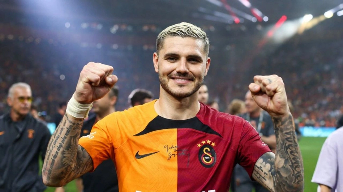 Mauro Icardi'den şok karar: Galatasaray'a veda mı ediyor?