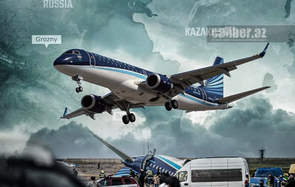 Катастрофа самолета AZAL: когда правда подменяется цинизмом