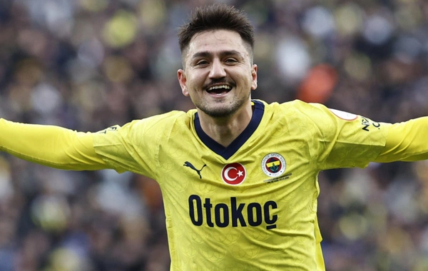 Cengiz Ünder İtalya Serie A'da oynayabilir