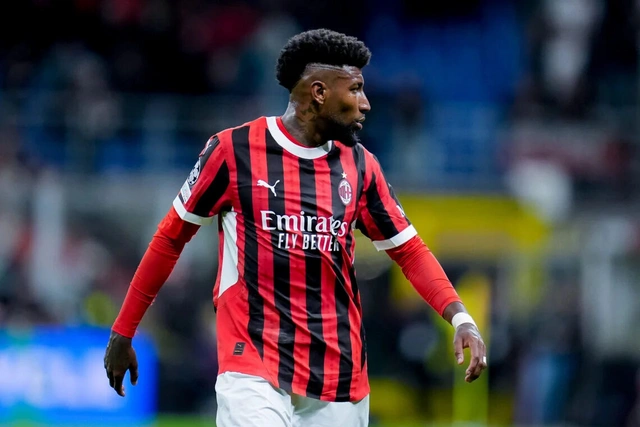 Galatasaray'ın yeni sağ bek transferi: Milan'ın yıldızı Emerson Royal ile görüşmeler başladı