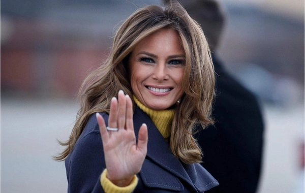 Trampın həyat yoldaşı Melaniya da öz kriptovalyutasını buraxdı