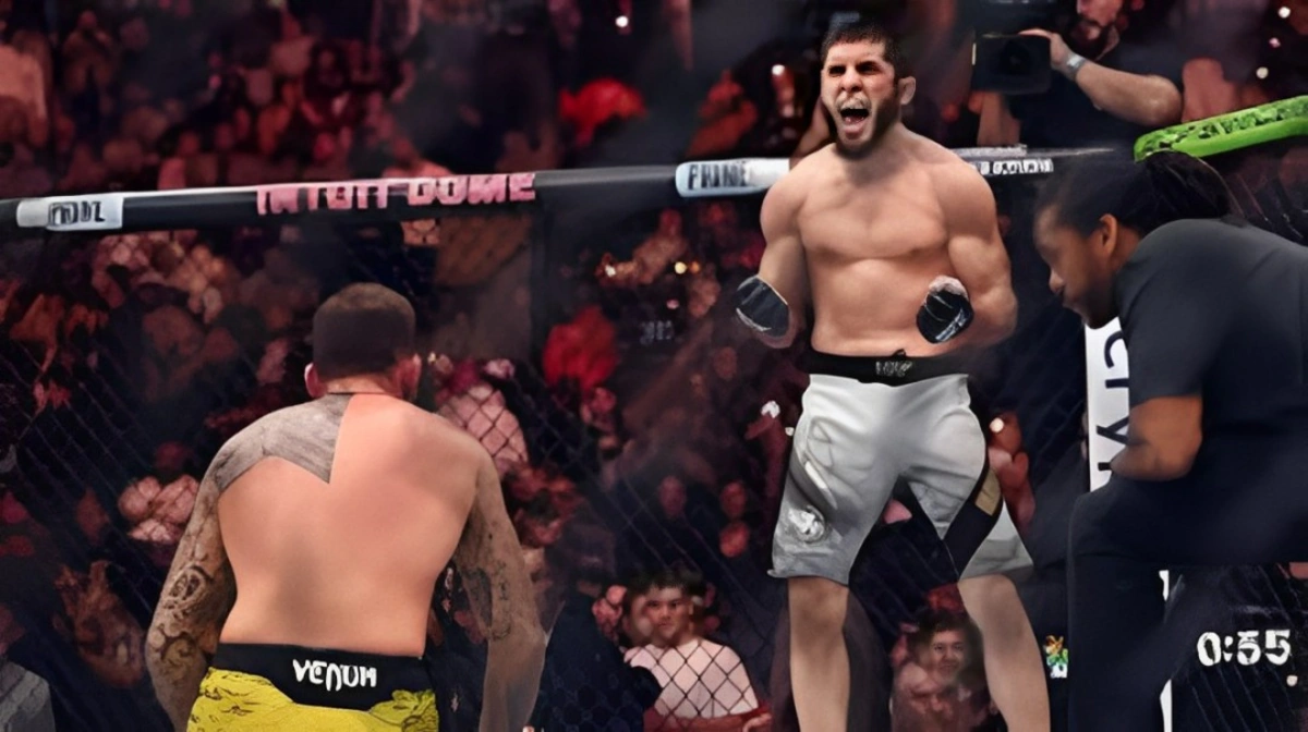 "UFC 311"in qaliblərinin qazancları açıqlandı