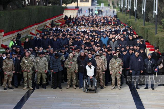 "Черный январь": вдова и дочь шехида поделились воспоминаниями спустя 35 лет