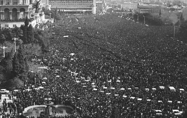 35 лет спустя: "Черный январь" как символ борьбы азербайджанского народа за независимость